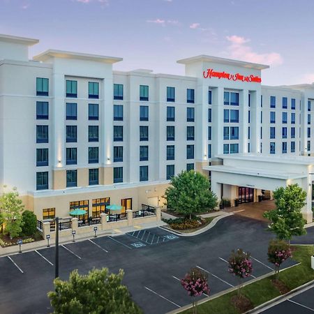 Hampton Inn & Suites Chattanooga/Hamilton Place Exterior foto